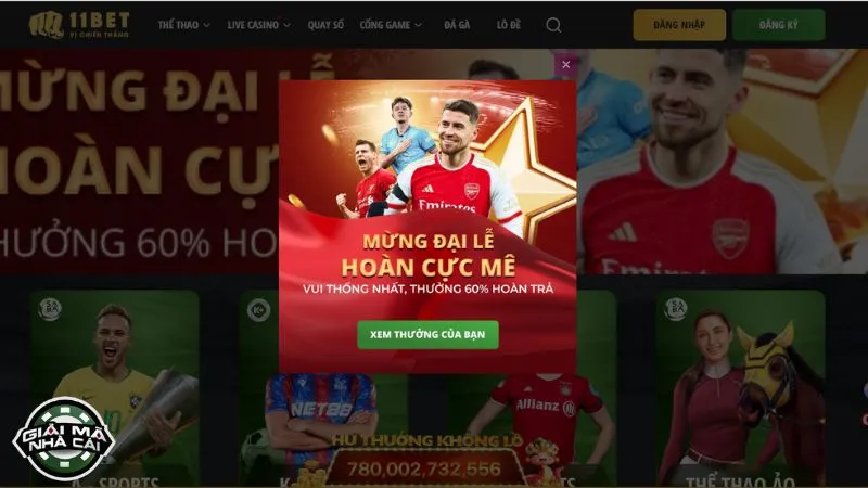 Đánh giá uy tín của 11bet qua các yếu tố cốt lõi