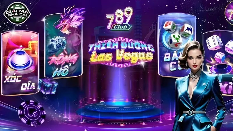 Đôi nét về nhà cái 789Club