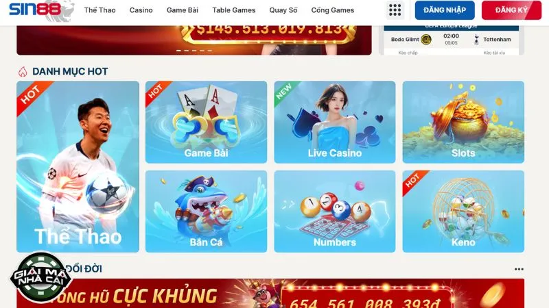 Kho giải trí đa dạng