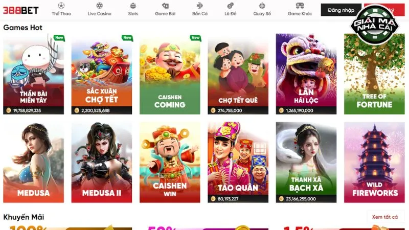 Kho trò chơi chất lượng