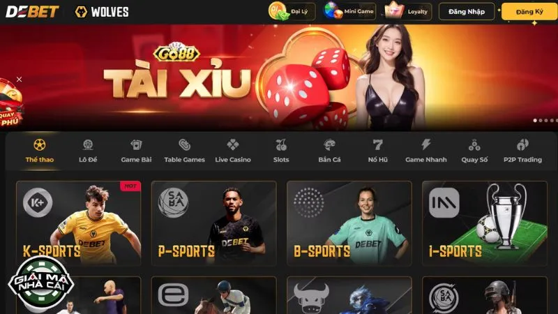 Thư viện giải trí đa dạng